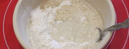 ванильные сдобные булочки с джемом. Шаг 4