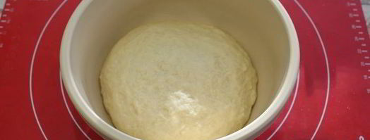 ванильные сдобные булочки с джемом. Шаг 8