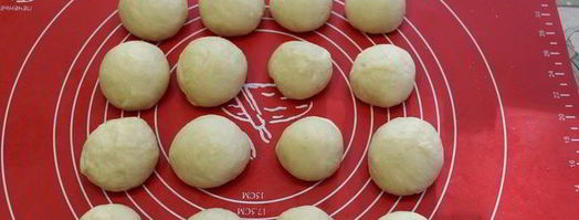 ванильные сдобные булочки с джемом. Шаг 9