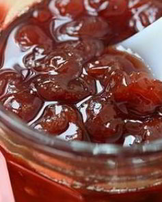 Вишневый джем