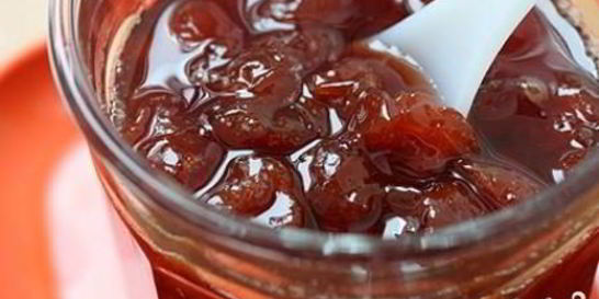 Вишневый джем