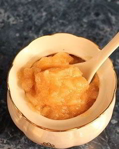 Яблочный джем в хлебопечке