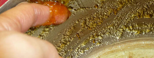 янтарный джем из апельсинов и лимонов. Шаг 9