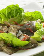 Грибы с уксусом на зиму