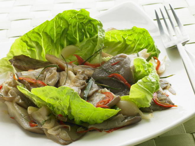 Рецепт грибов с уксусом на зиму