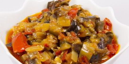 Икра из баклажанов на зиму