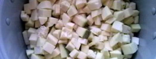 кабачки в томате на зиму. Шаг 4