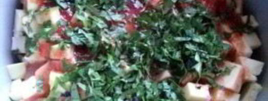 кабачки в томате на зиму. Шаг 6