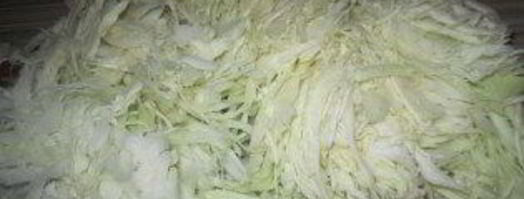 капуста хрустящая на зиму. Шаг 3