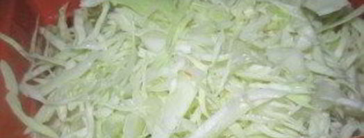 капуста хрустящая на зиму. Шаг 4