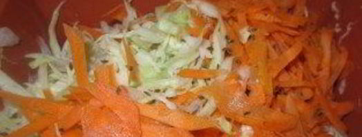 капуста хрустящая на зиму. Шаг 5