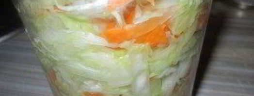 капуста хрустящая на зиму. Шаг 6