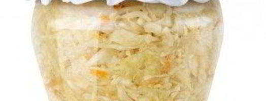 капуста хрустящая на зиму. Шаг 7