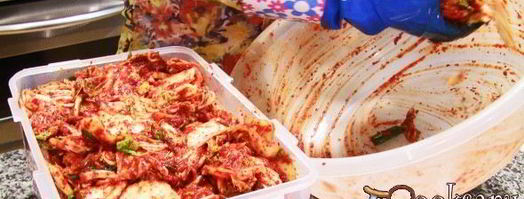 капуста кусочками по-корейски. Шаг 9