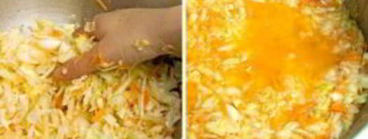 капуста квашеная шинкованная. Шаг 4