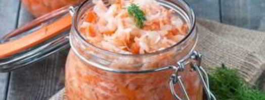 капуста квашеная шинкованная. Шаг 6