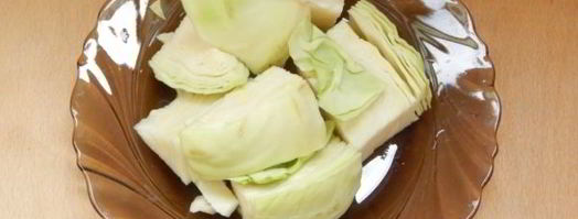 капуста по-корейски на зиму. Шаг 4