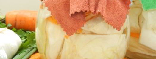 капуста по-корейски на зиму. Шаг 12