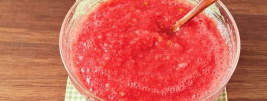 хренодер с помидорами на зиму. Шаг 9