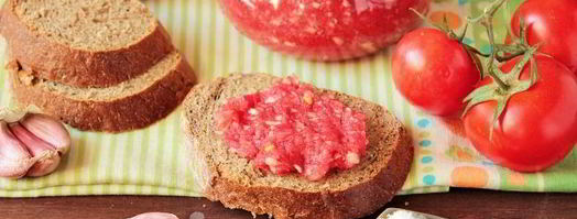 хренодер с помидорами на зиму. Шаг 14