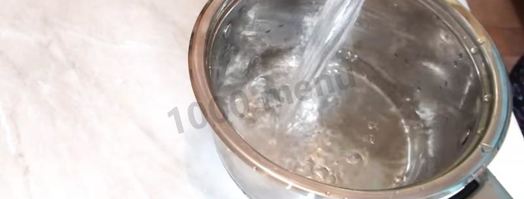 антоновка на зиму компотом. Шаг 4