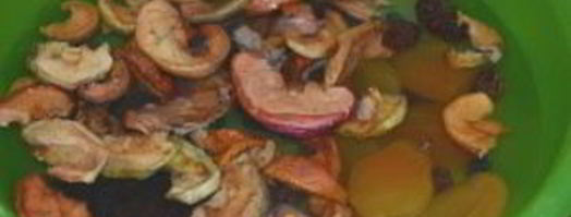 детский компот из сухофруктов. Шаг 4