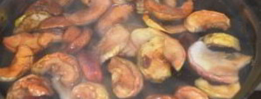 детский компот из сухофруктов. Шаг 5