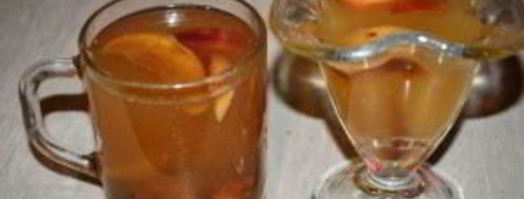 детский компот из сухофруктов. Шаг 7