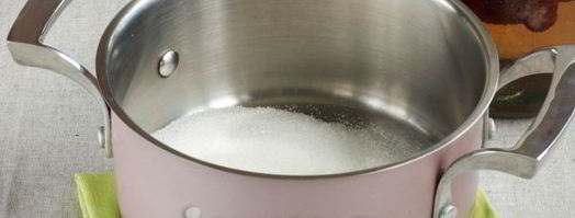 клубничный компот на зиму в литровых банках. Шаг 11