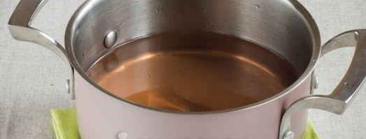 клубничный компот на зиму в литровых банках. Шаг 14