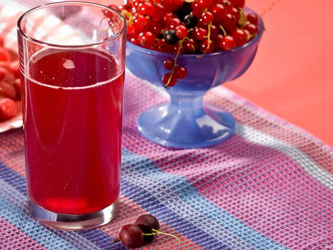 Рецепт компота-ассорти на зиму