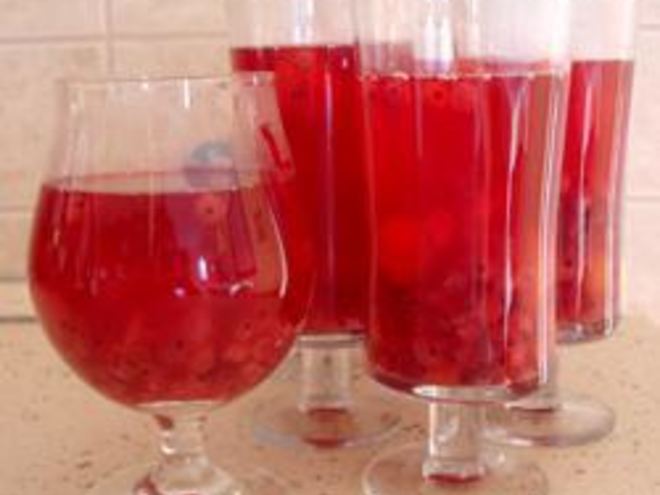 Рецепт компота домашнего