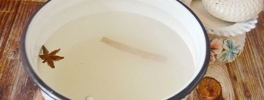 компот из абрикосов с лимоном и апельсином на зиму. Шаг 5