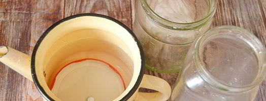 компот из абрикосов с лимоном и апельсином на зиму. Шаг 6