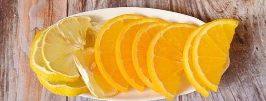 компот из абрикосов с лимоном и апельсином на зиму. Шаг 8