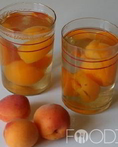 Компот из абрикосов