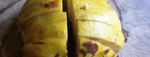 компот из айвы. Шаг 3