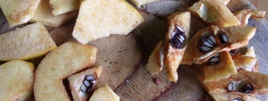 компот из айвы. Шаг 4