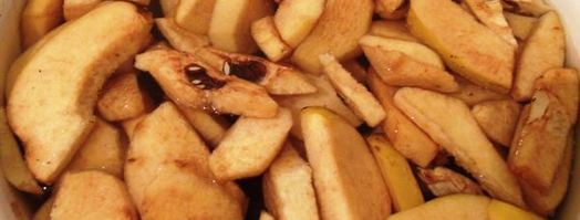 компот из айвы. Шаг 5