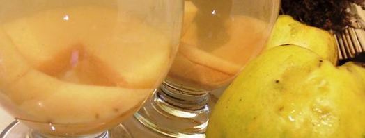 компот из айвы. Шаг 7