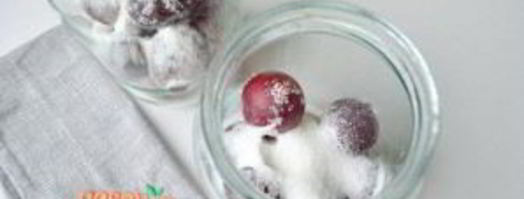 компот из алычи. Шаг 3