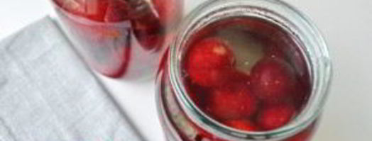 компот из алычи. Шаг 4