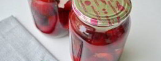 компот из алычи. Шаг 5