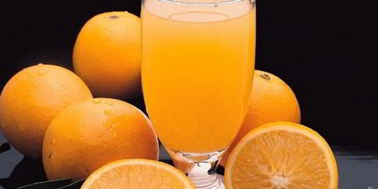 Компот из апельсинов