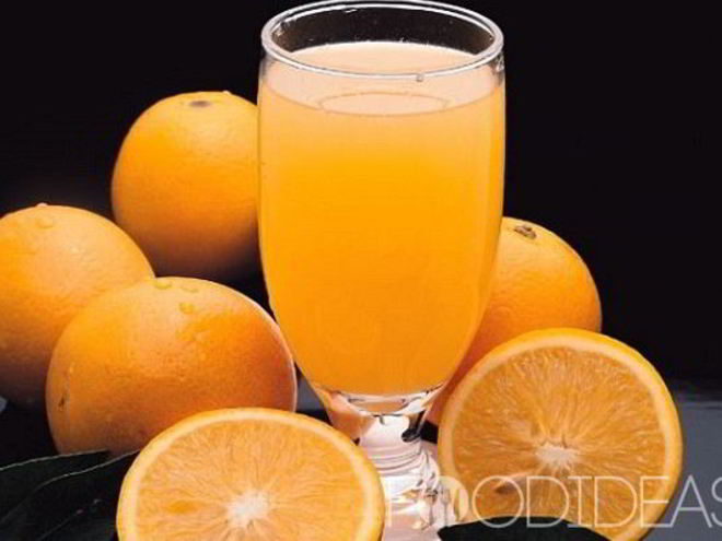 Рецепт компота из апельсинов