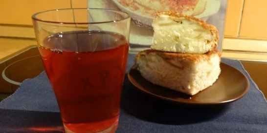 Компот из черной смородины на зиму