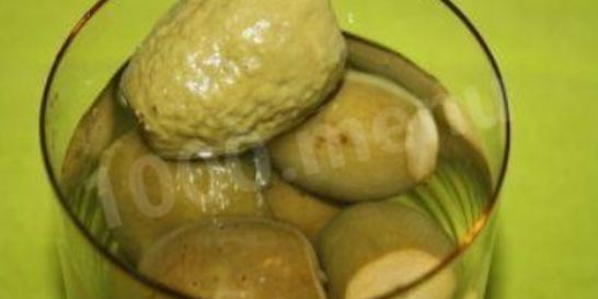 Компот из фейхоа на зиму