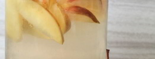 компот из груш и яблок на зиму. Шаг 11