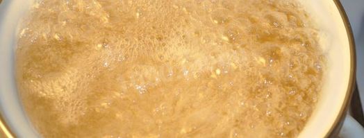 компот из кизила и черной смородины. Шаг 4