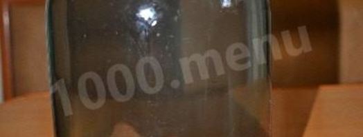 компот из кизила и черной смородины. Шаг 5